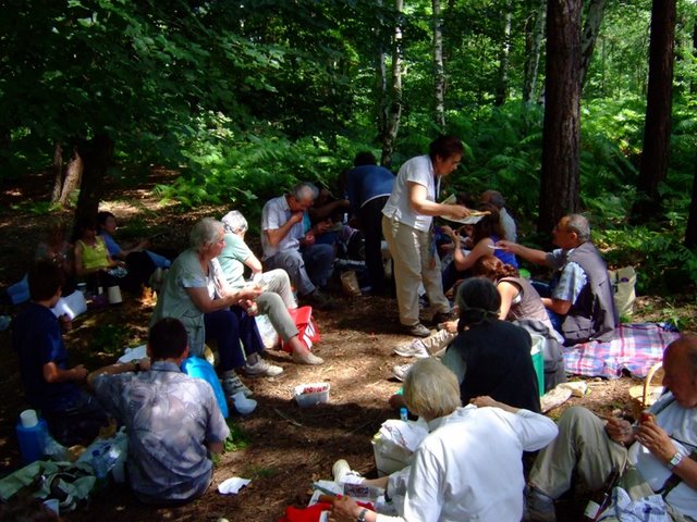 PorteBaudet PiqueNique ev